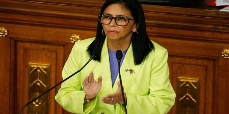 भारत की Energy Security पर नजर, Venezuela की राष्ट्रपति Delcy Rodriguez का अहम दौरा, PM Modi से होगी वार्ता