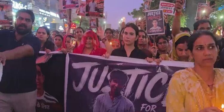 ‘आज मेरा प्रिंस गया, कल किसी का न जाए…’ बिलखती मां बोली- बंद हो स्कूल