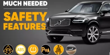 Mandatory Car Features: These Safety Features Are Essential in Your Car | Mandatory Car Features: सिर्फ RC और लाइसेंस काफी नहीं, कार में ये फीचर जरूरी | News Track in Hindi