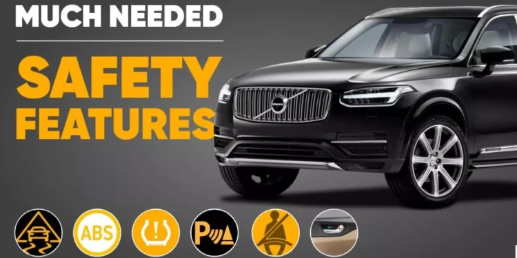 Mandatory Car Features: These Safety Features Are Essential in Your Car | Mandatory Car Features: सिर्फ RC और लाइसेंस काफी नहीं, कार में ये फीचर जरूरी | News Track in Hindi