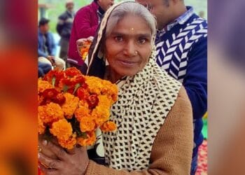 75 साल के बुजुर्ग ने दराती से 65 वर्षीय महिला को मार डाला, खेत के विवाद का खूनी अंजाम