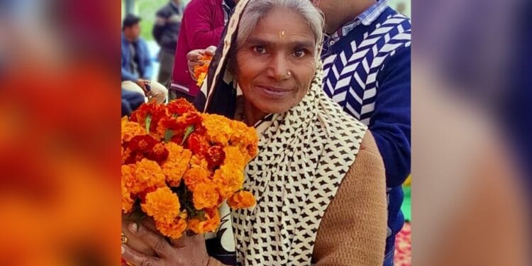 75 साल के बुजुर्ग ने दराती से 65 वर्षीय महिला को मार डाला, खेत के विवाद का खूनी अंजाम