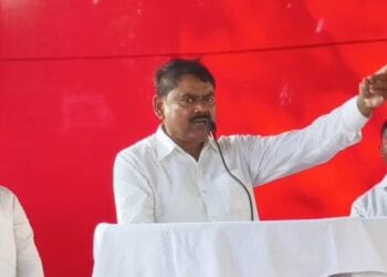 ‘2027 में सरकार बनी तो मंत्री बनने से कोई नहीं रोक पाएगा’, कौशांबी में बोले SP के नेता इंद्रजीत सरोज