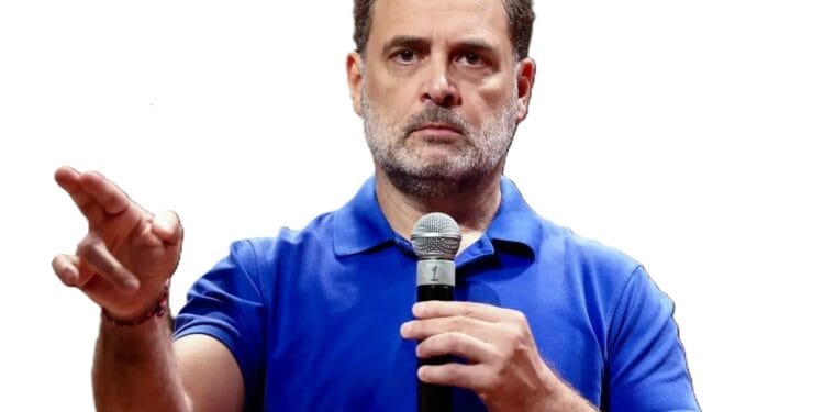राहुल गांधी पर बीजेपी नेताओं का हमला: ‘न आप बन सकते हैं महान, न प्रधानमंत्री